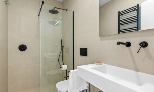 Neue Gebäude - Villa - San Javier