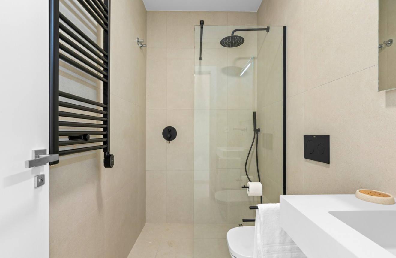 Neue Gebäude - Villa - San Javier