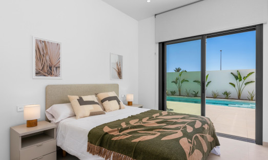 Neue Gebäude - Villa - San Javier