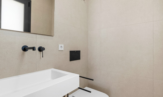 Neue Gebäude - Villa - San Javier