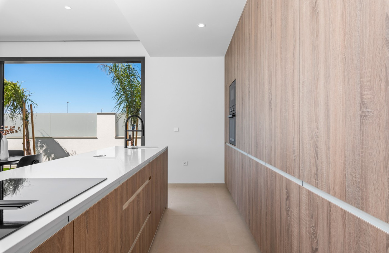 Neue Gebäude - Villa - San Javier