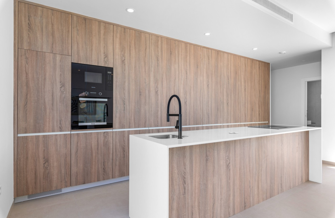 Neue Gebäude - Villa - San Javier