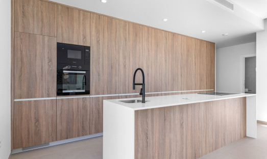 Neue Gebäude - Villa - San Javier