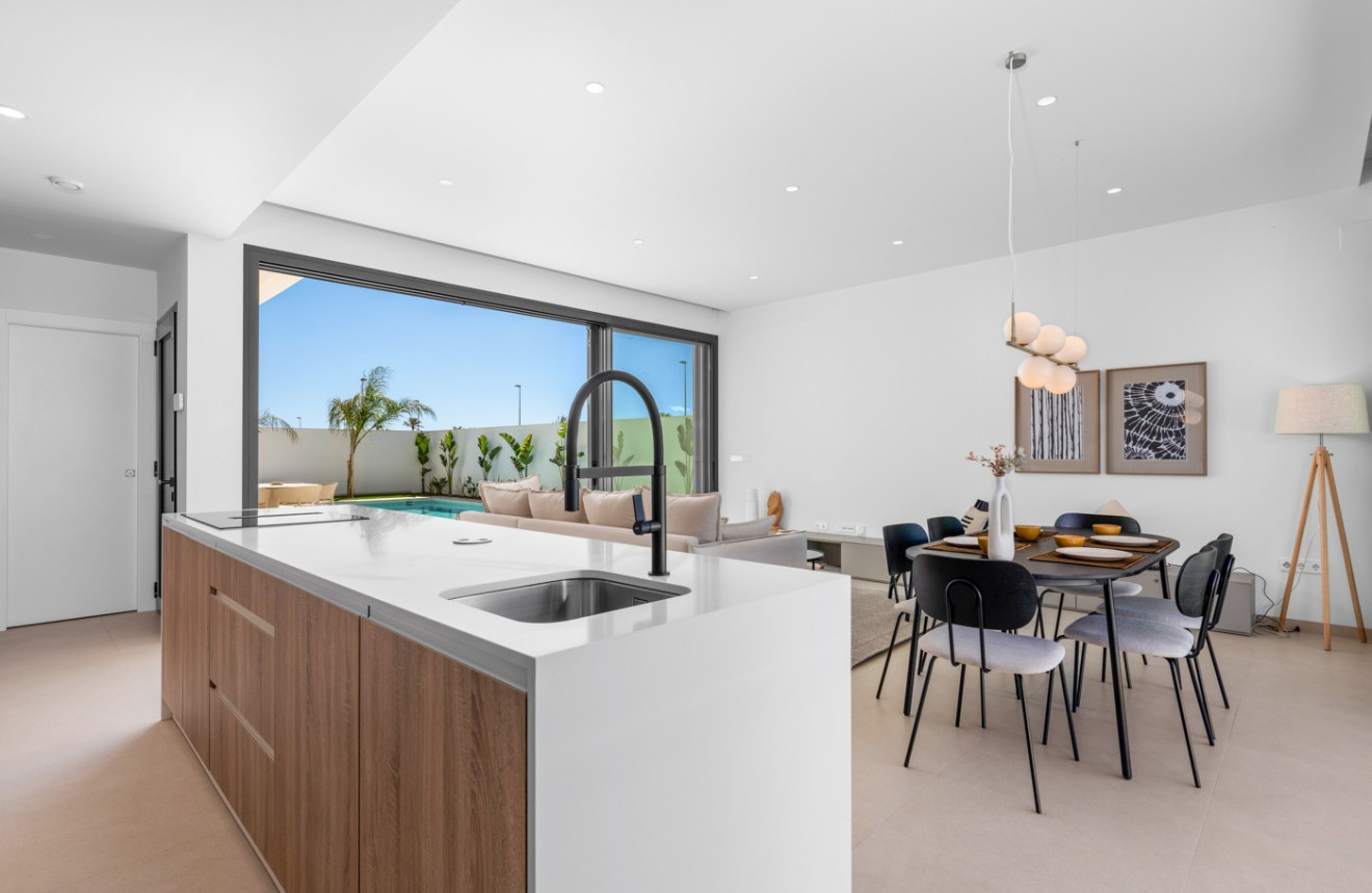 Neue Gebäude - Villa - San Javier