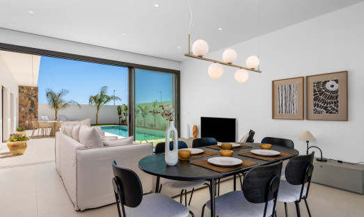 Neue Gebäude - Villa - San Javier