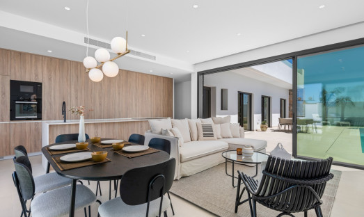 Neue Gebäude - Villa - San Javier