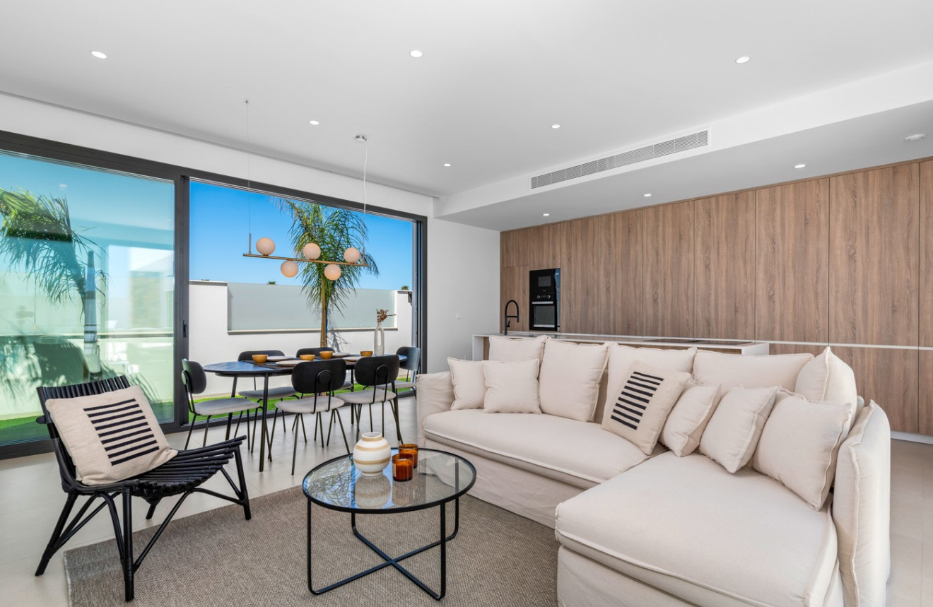 Neue Gebäude - Villa - San Javier