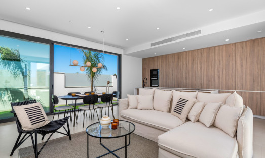 Neue Gebäude - Villa - San Javier