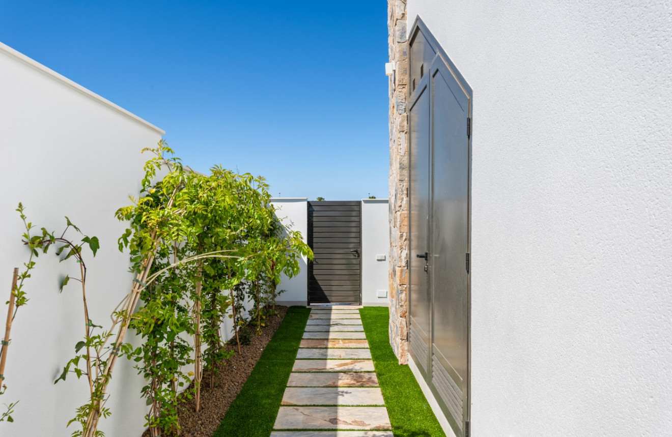 Neue Gebäude - Villa - San Javier