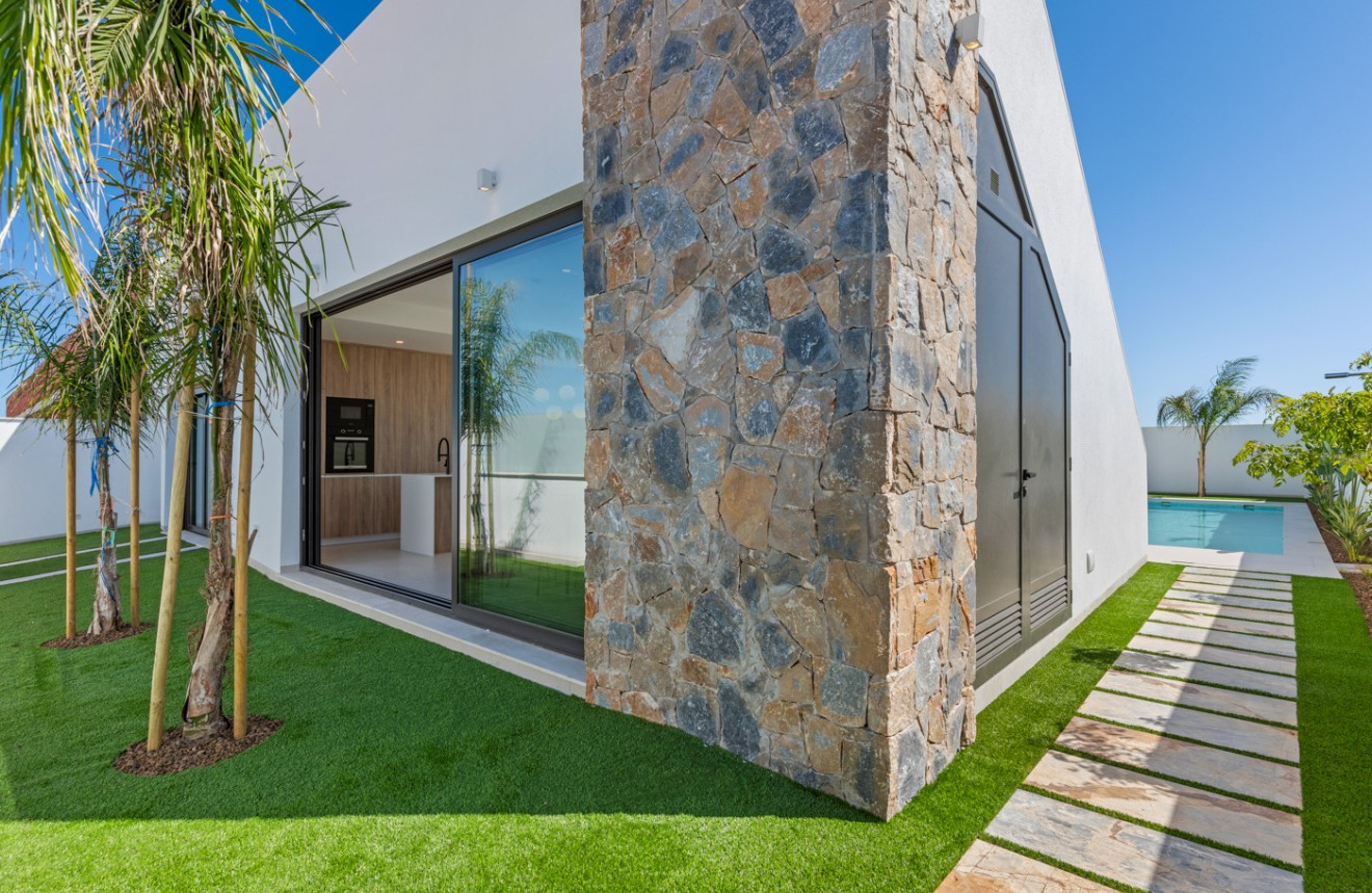 Neue Gebäude - Villa - San Javier