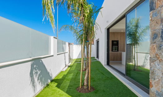 Neue Gebäude - Villa - San Javier