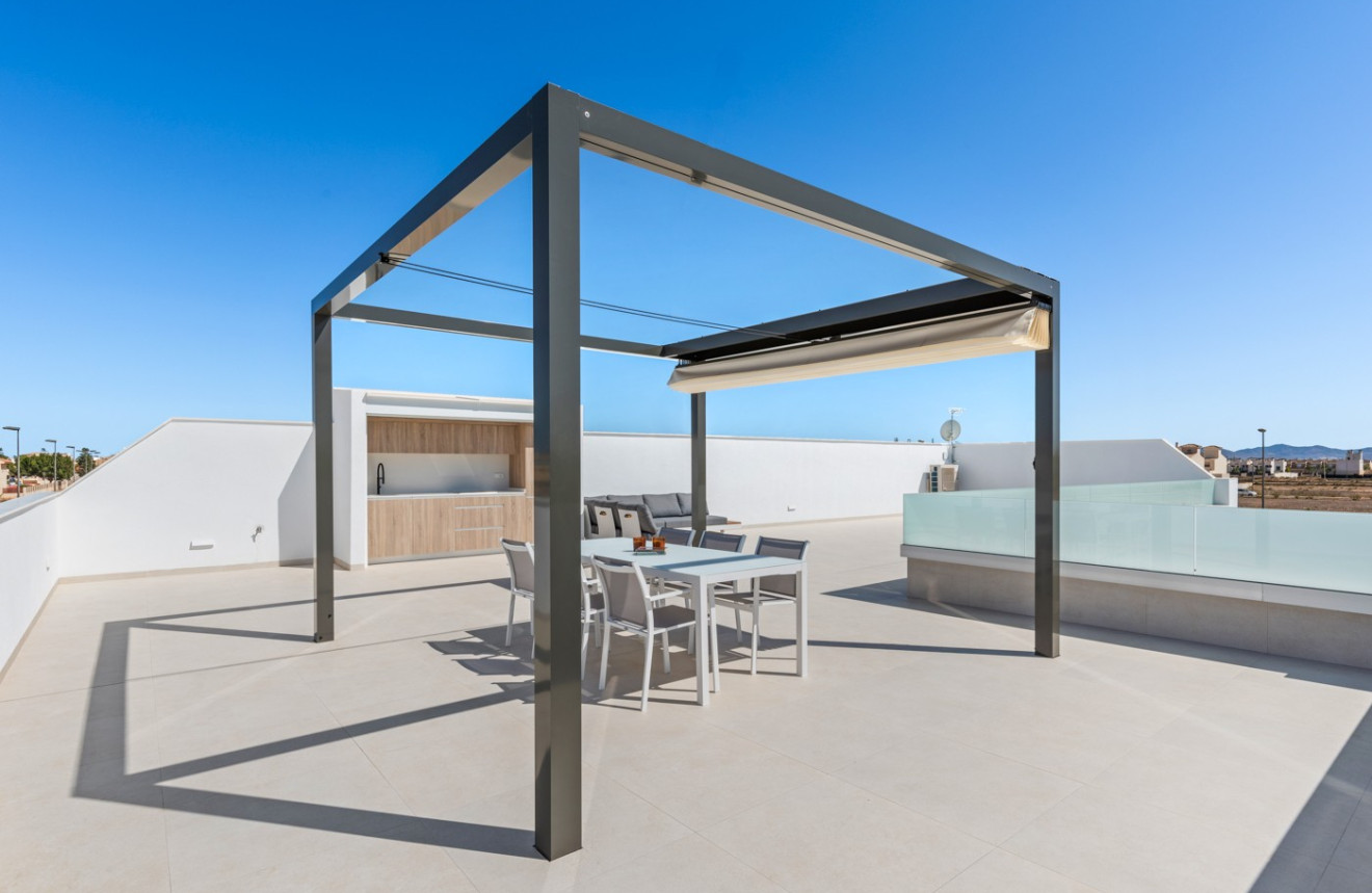 Neue Gebäude - Villa - San Javier