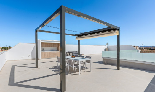 Neue Gebäude - Villa - San Javier