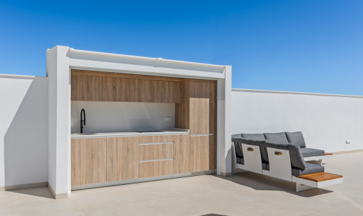 Neue Gebäude - Villa - San Javier