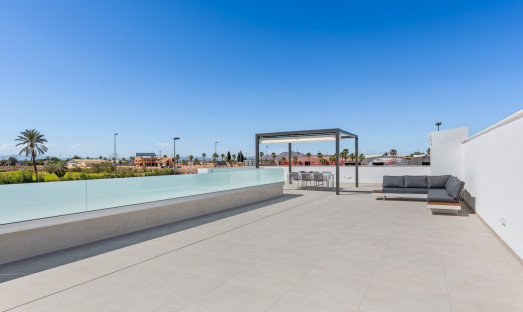 Neue Gebäude - Villa - San Javier