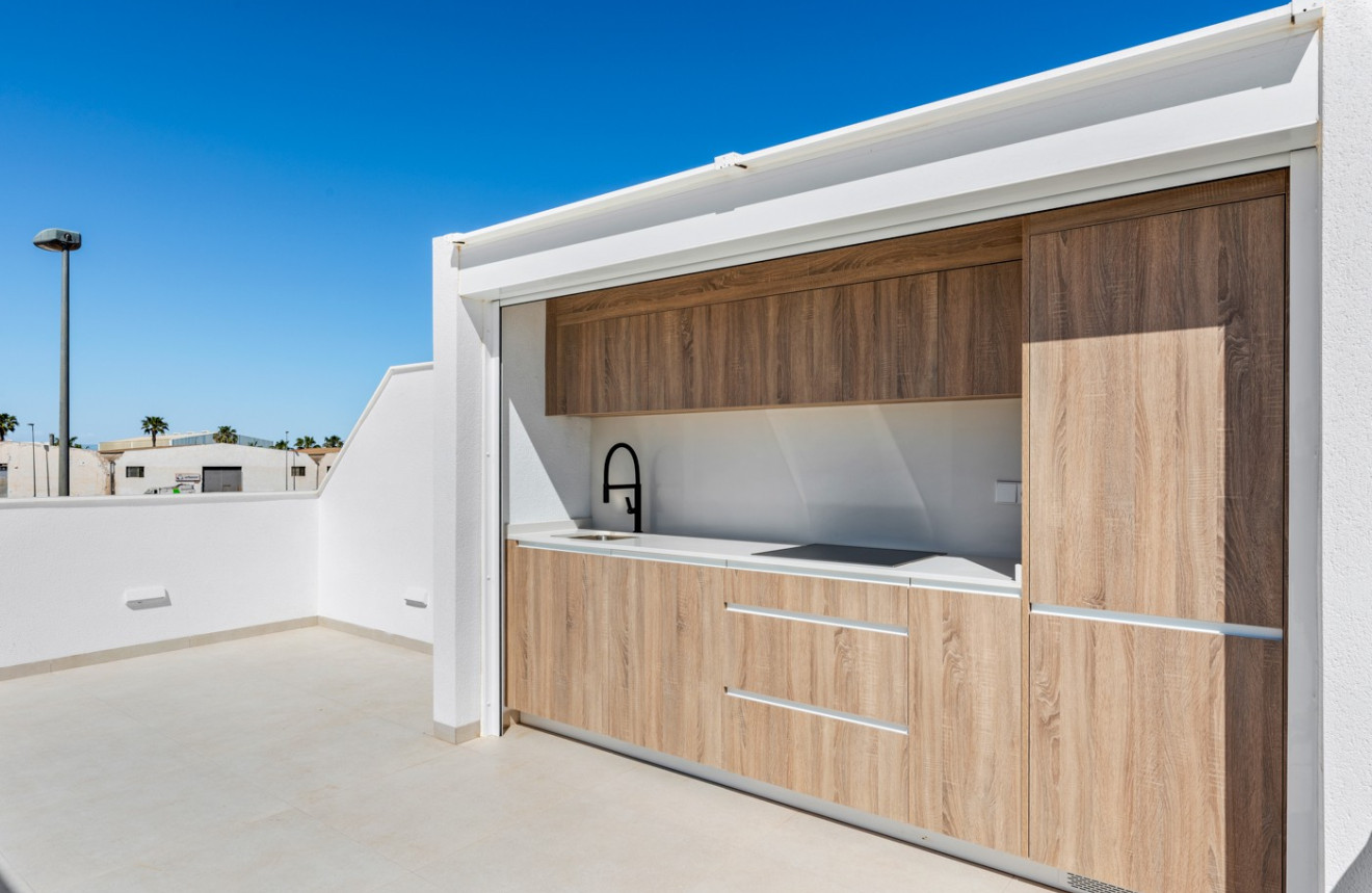 Neue Gebäude - Villa - San Javier