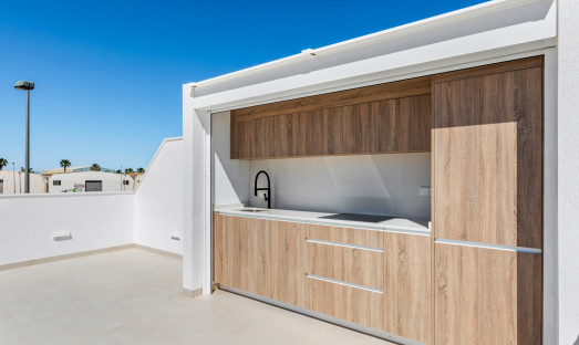 Neue Gebäude - Villa - San Javier