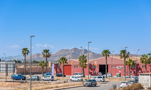 Neue Gebäude - Villa - San Javier