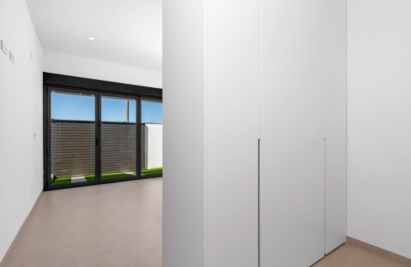 Neue Gebäude - Villa - San Javier