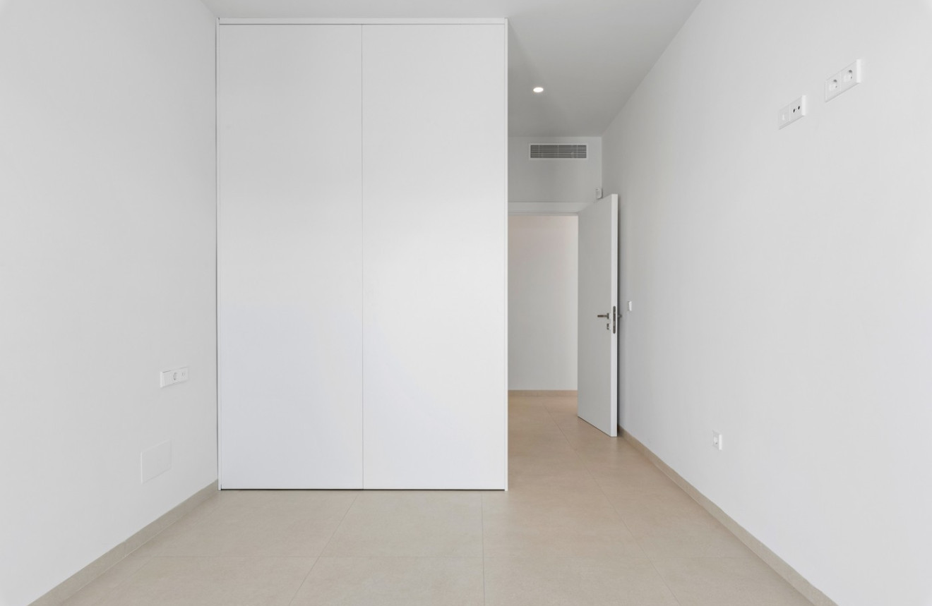 Neue Gebäude - Villa - San Javier