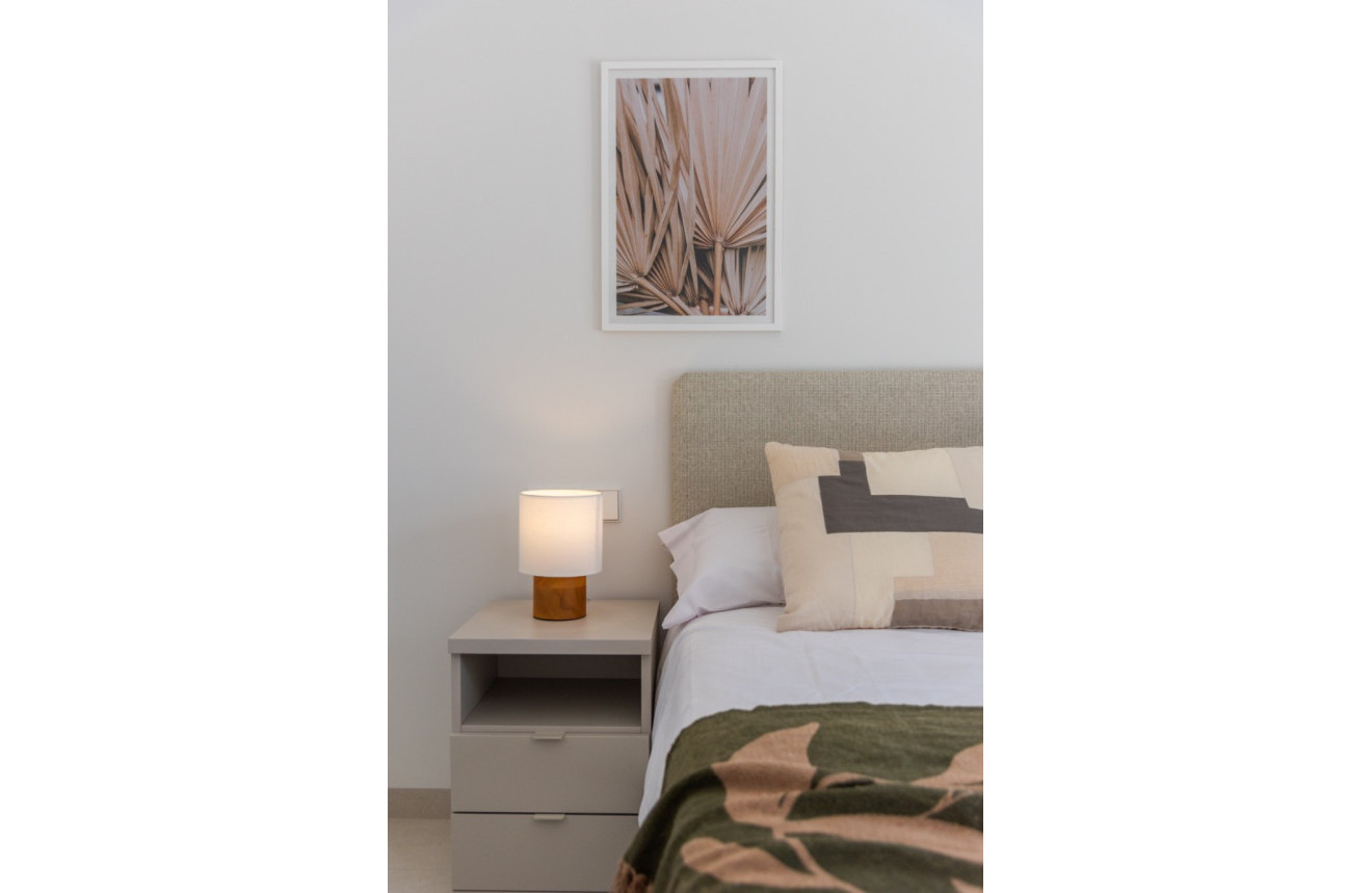 Neue Gebäude - Villa - San Javier