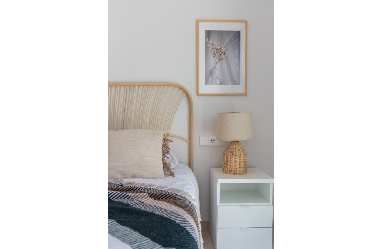 Neue Gebäude - Villa - San Javier