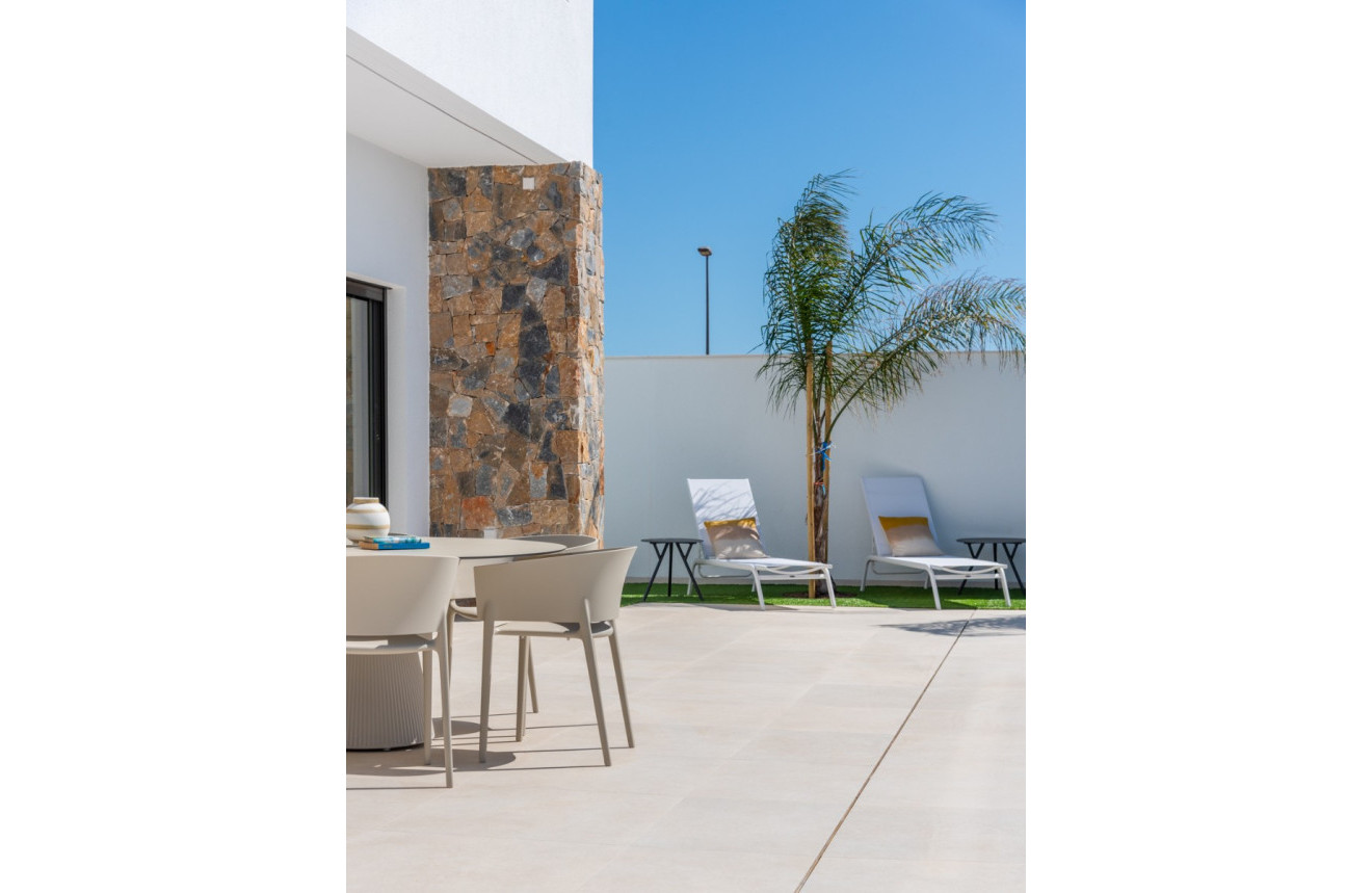 Neue Gebäude - Villa - San Javier