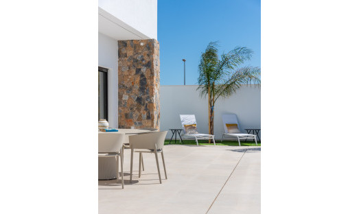 Neue Gebäude - Villa - San Javier