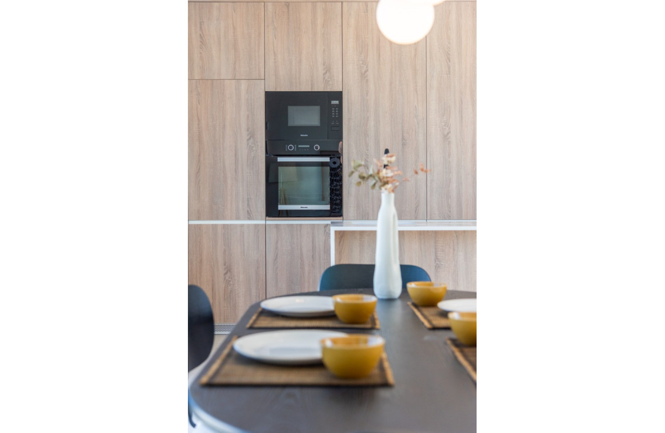 Neue Gebäude - Villa - San Javier