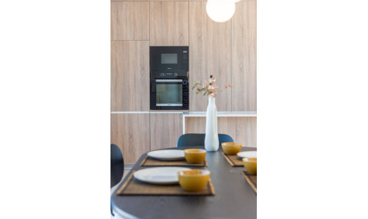 Neue Gebäude - Villa - San Javier