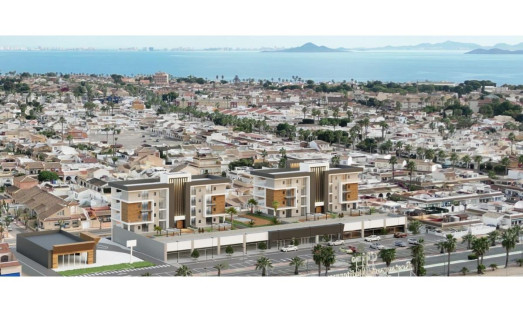 Obra nueva - Apartment - Los Alcázares