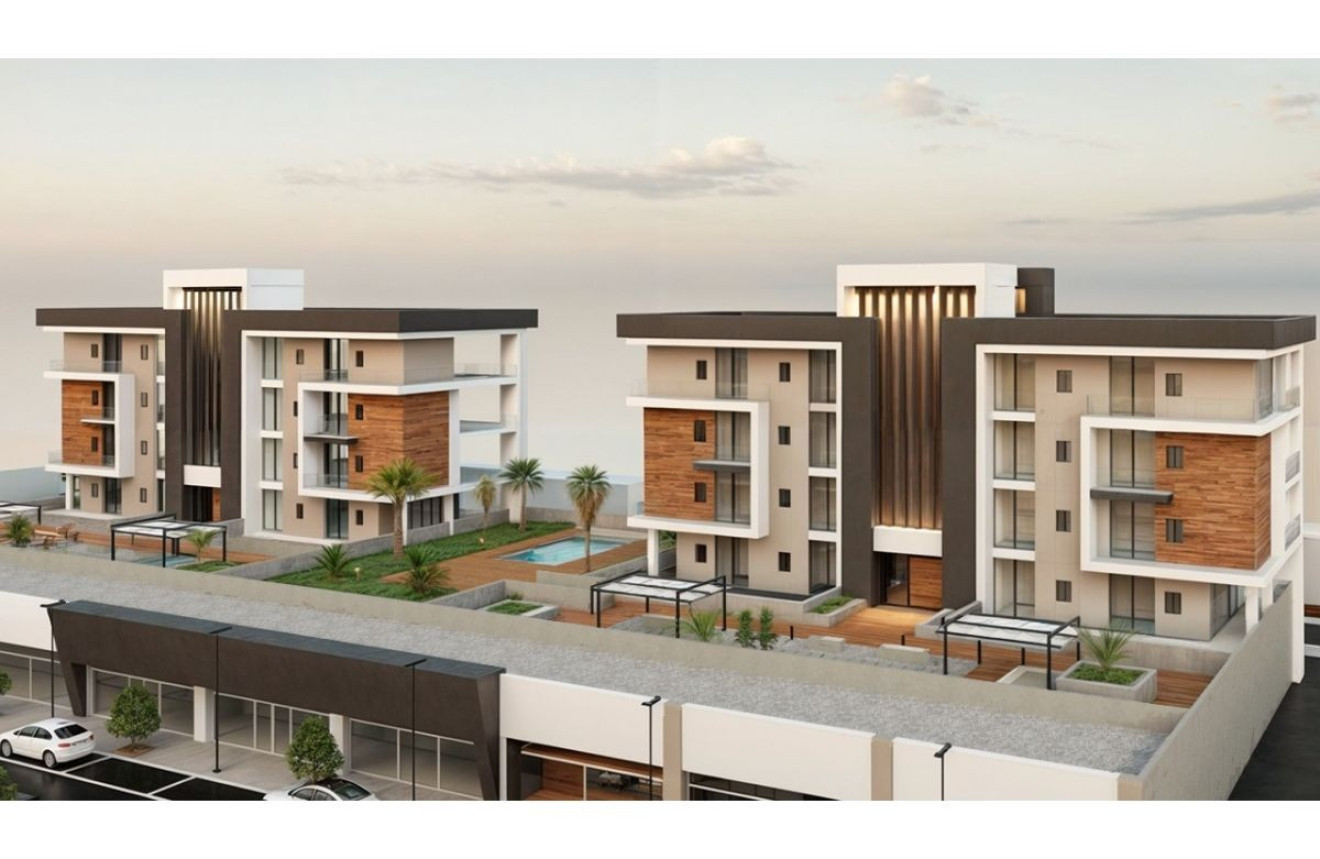 Obra nueva - Apartment - Los Alcázares