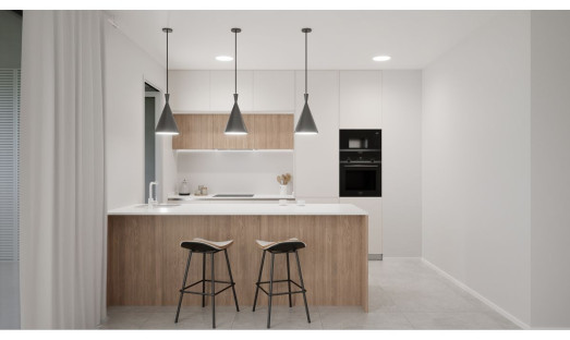 Obra nueva - Apartment - Los Alcázares