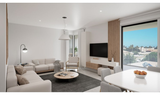 Obra nueva - Apartment - Los Alcázares