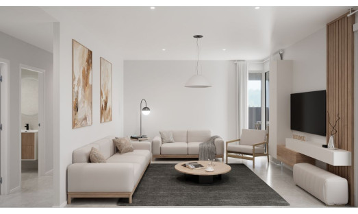 Obra nueva - Apartment - Los Alcázares