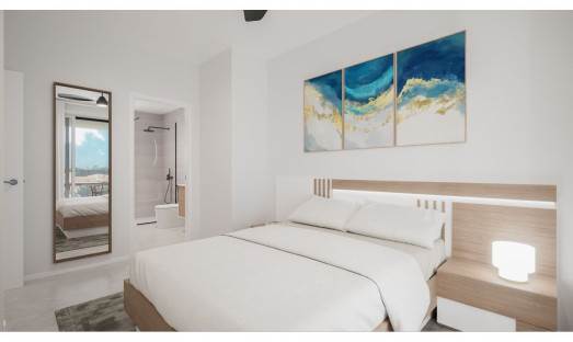 Obra nueva - Apartment - Los Alcázares