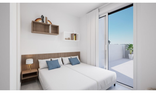 Obra nueva - Apartment - Los Alcázares