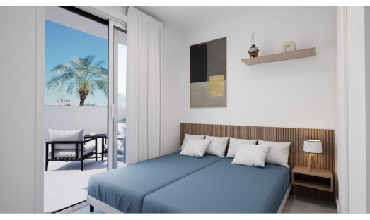 Obra nueva - Apartment - Los Alcázares