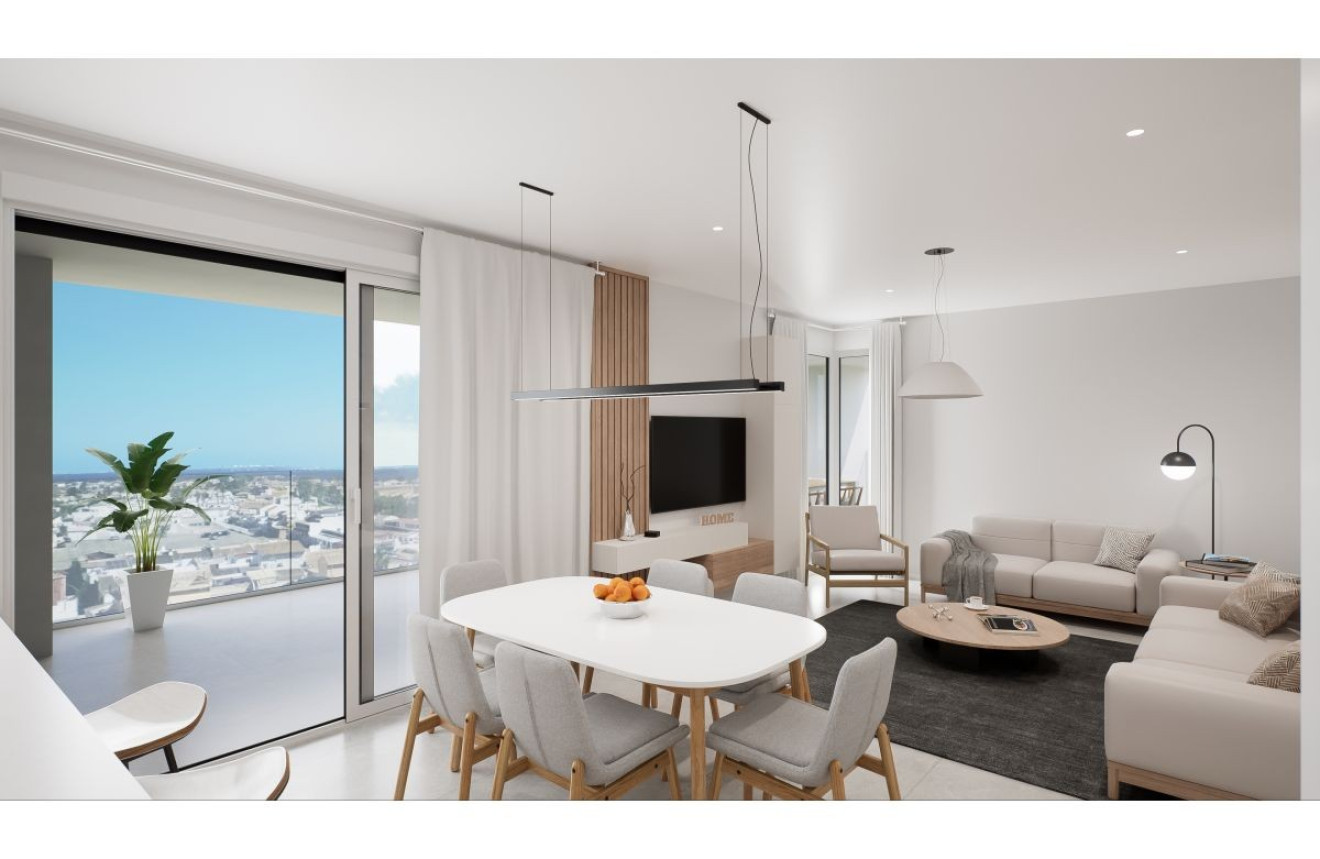 Obra nueva - Apartment - Los Alcázares