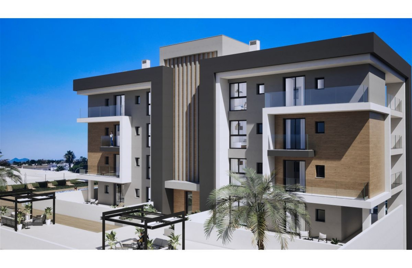 Obra nueva - Apartment - Los Alcázares
