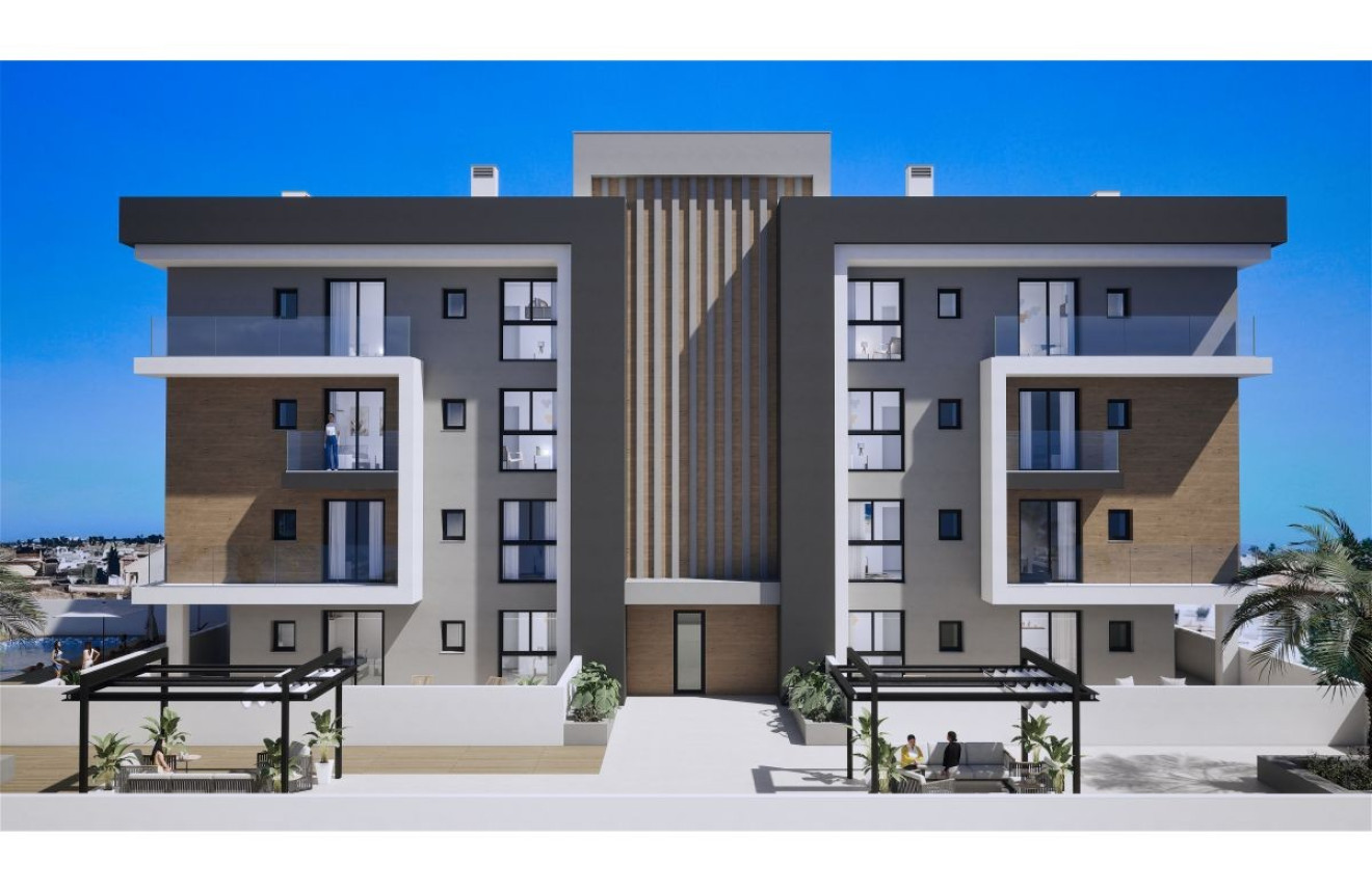 Obra nueva - Apartment - Los Alcázares