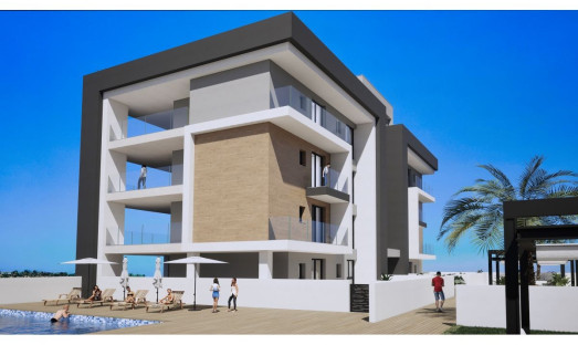 Obra nueva - Apartment - Los Alcázares