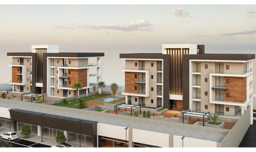 Neue Gebäude - Apartment - 