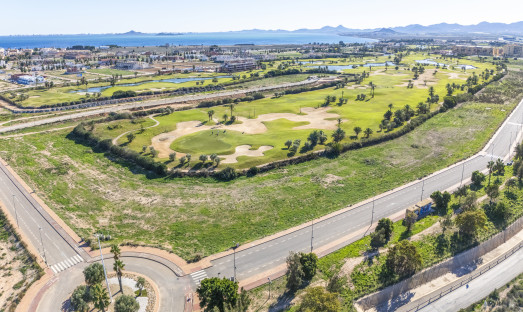 New Build - Apartment - Los Alcázares - Serena Golf