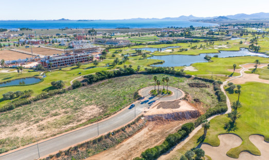 New Build - Apartment - Los Alcázares - Serena Golf