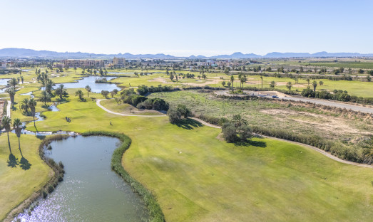 New Build - Apartment - Los Alcázares - Serena Golf