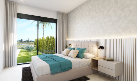 New Build - Villa - Los Alcázares - Serena Golf