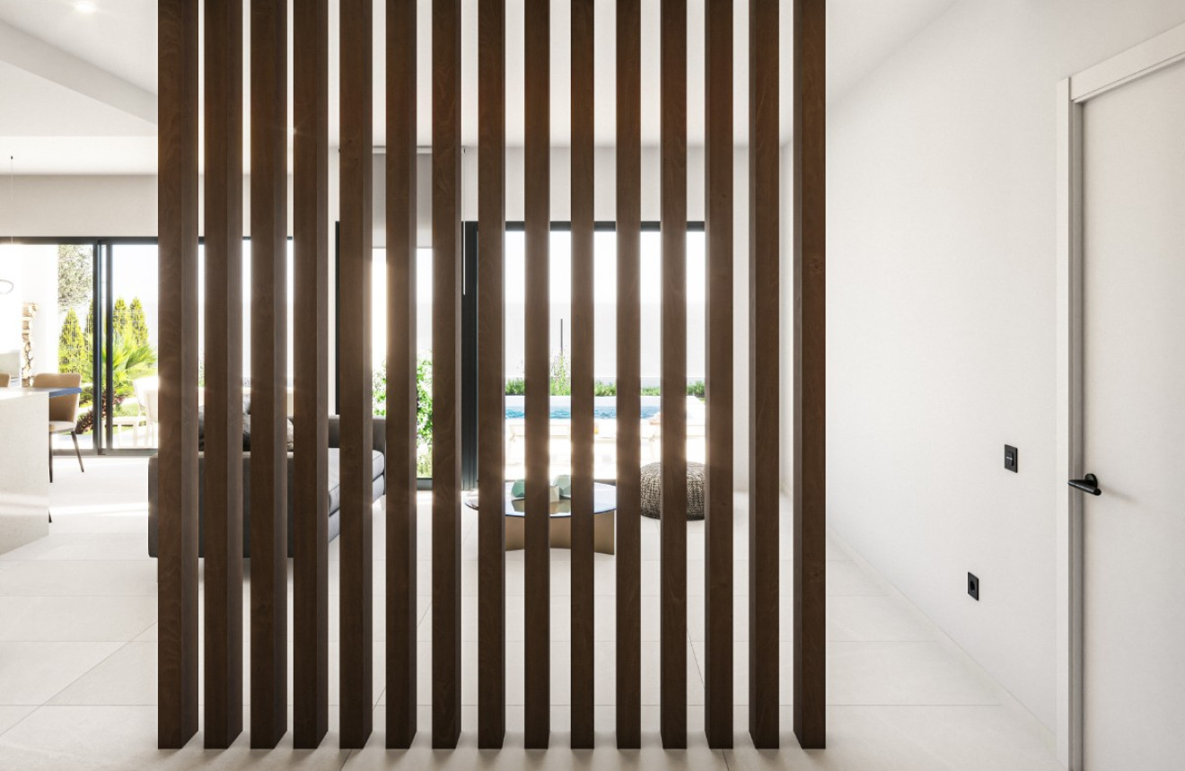 New Build - Villa - Los Alcázares - Serena Golf