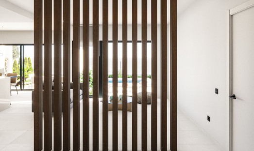 New Build - Villa - Los Alcázares - Serena Golf