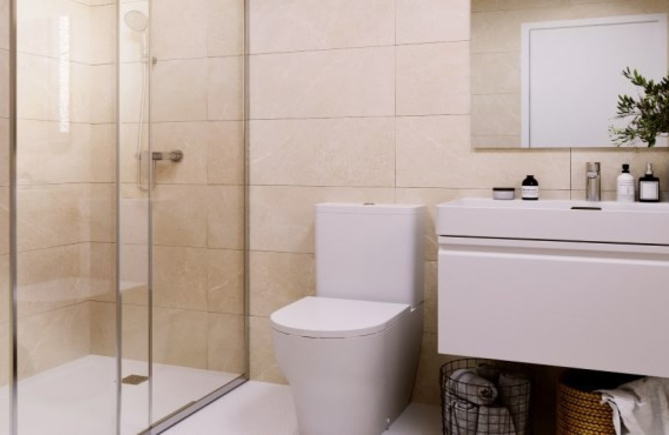 New Build - Duplex - Alenda Golf